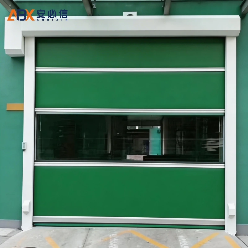 东莞市感应快速门