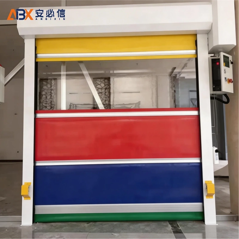 东莞市快速卷帘门