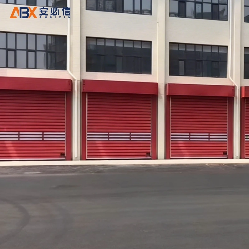 东莞市铝制高速门