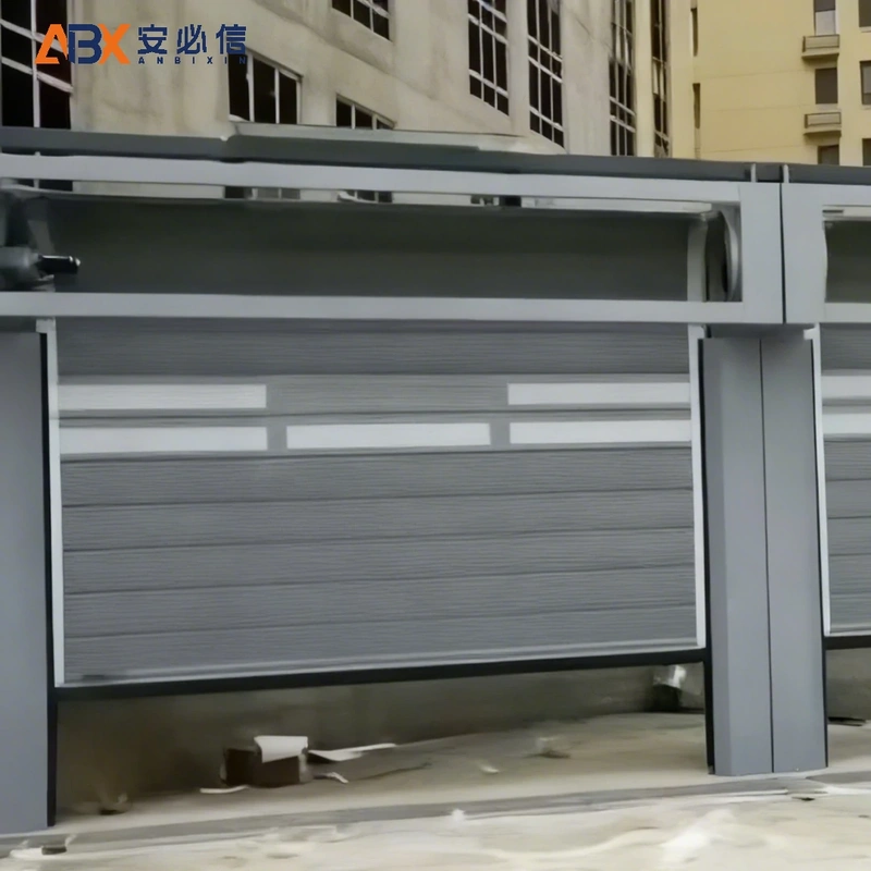 东莞市软帘高速门